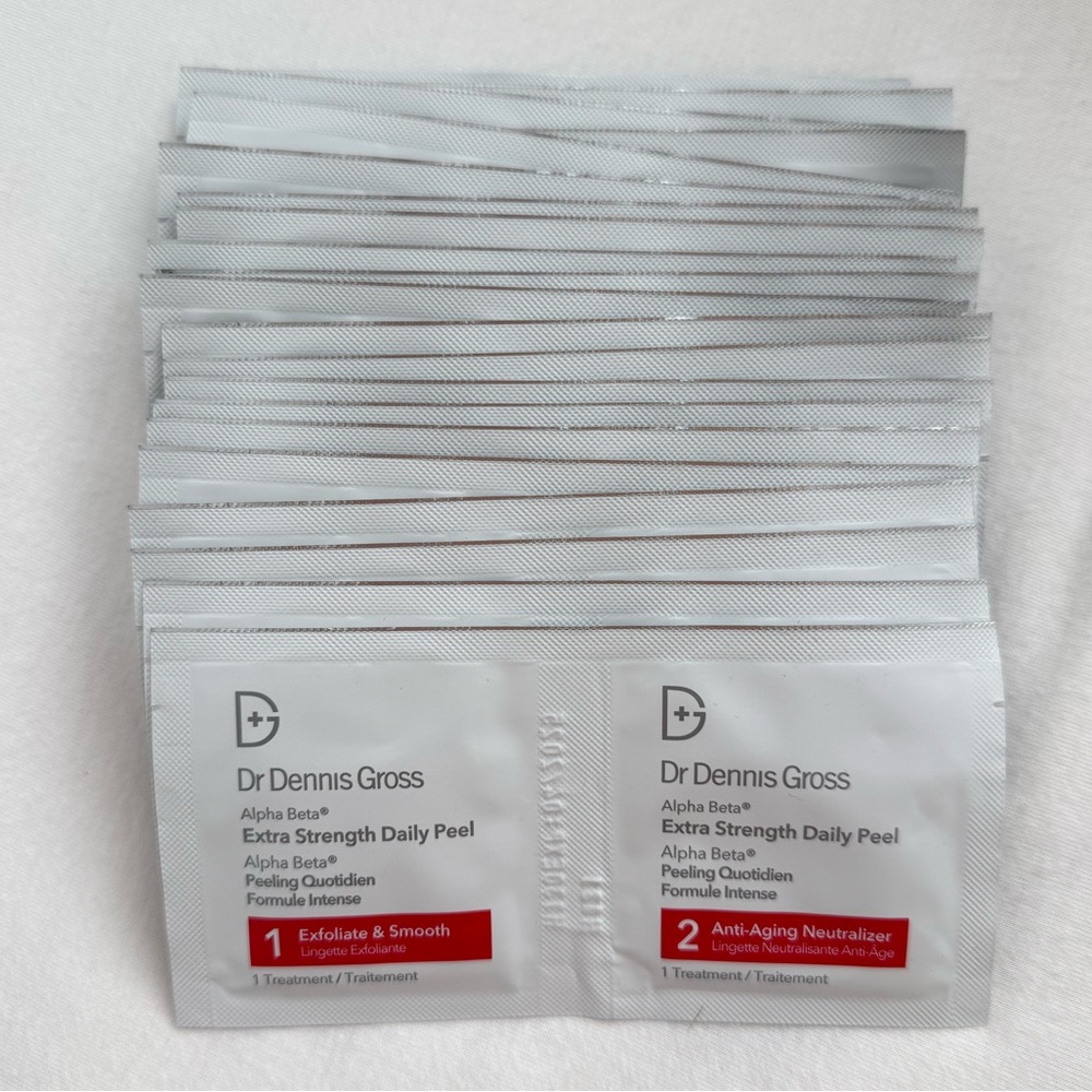 Dr Dennis Gross Extra Strength Daily Peel